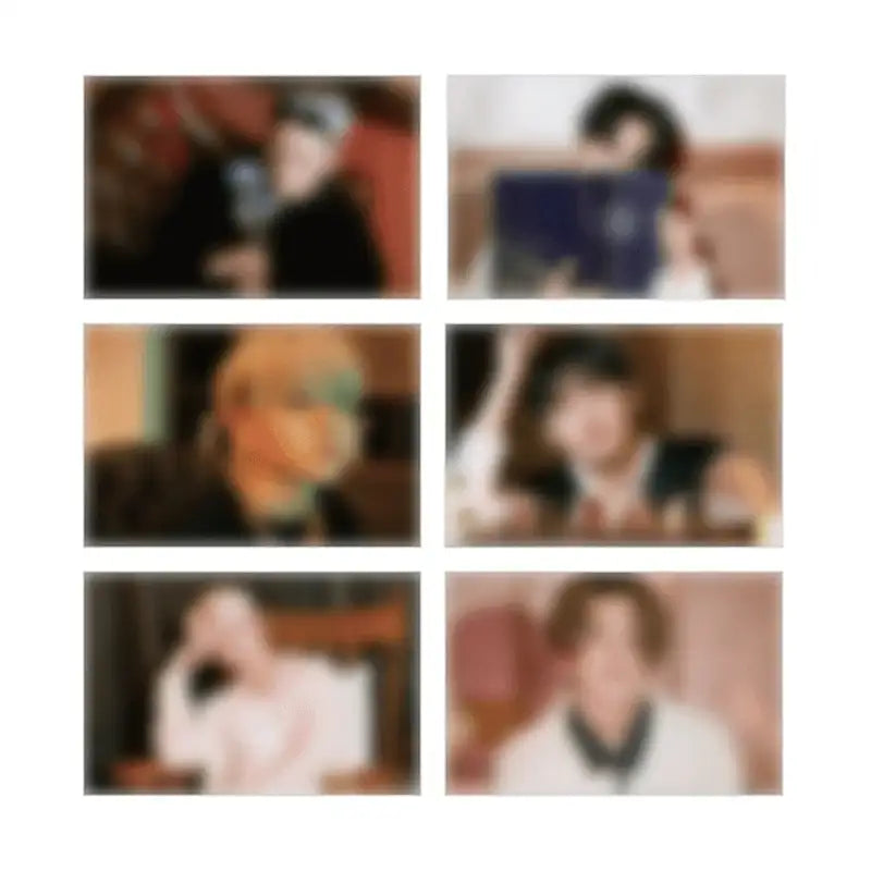 TREASURE - NIGHT GARDEN - Print Photo Package - TREASURE - Photo - Harumio