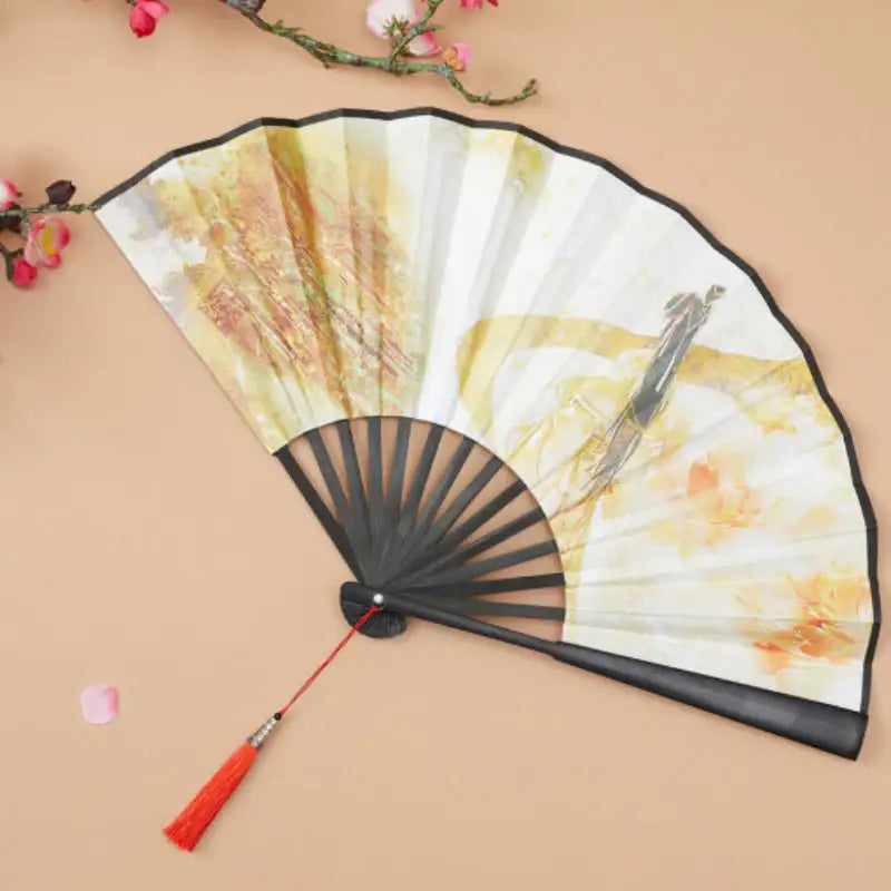 Heaven Official's Blessing - Fan / Ticket Holder / Colored Paper - GOODSBEE - Accessories - Harumio