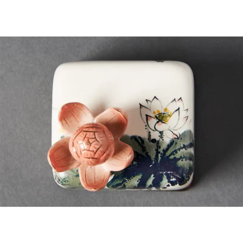 HK Studio - Lotus Music Box - HK Studio - Music Box - Harumio