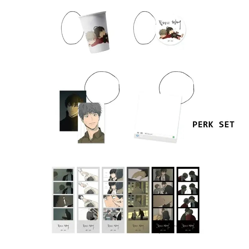 Form Of Sympathy - Macaron Teabag Set - Toon!que - Accessories - Harumio