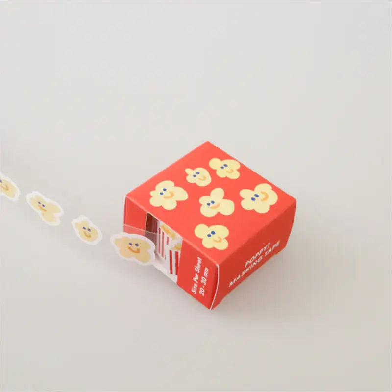Dinotaeng - Marshville Cinema Masking Tape - Dinotaeng - Masking Tape - Harumio