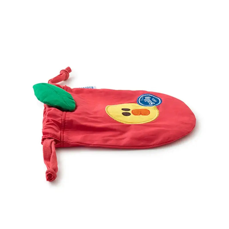 Line Friends - Fruity String Pouch - Line Friends - Pouch - Harumio