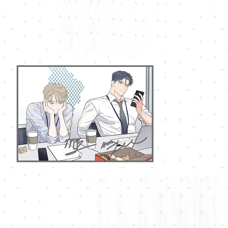 The New Employee x MOFUN - Illustration Colored Paper Set - MOFUN - Accessories - Harumio