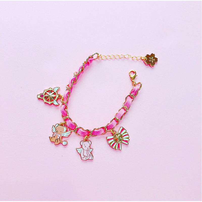 Cardcaptor Sakura - Charms Bracelet