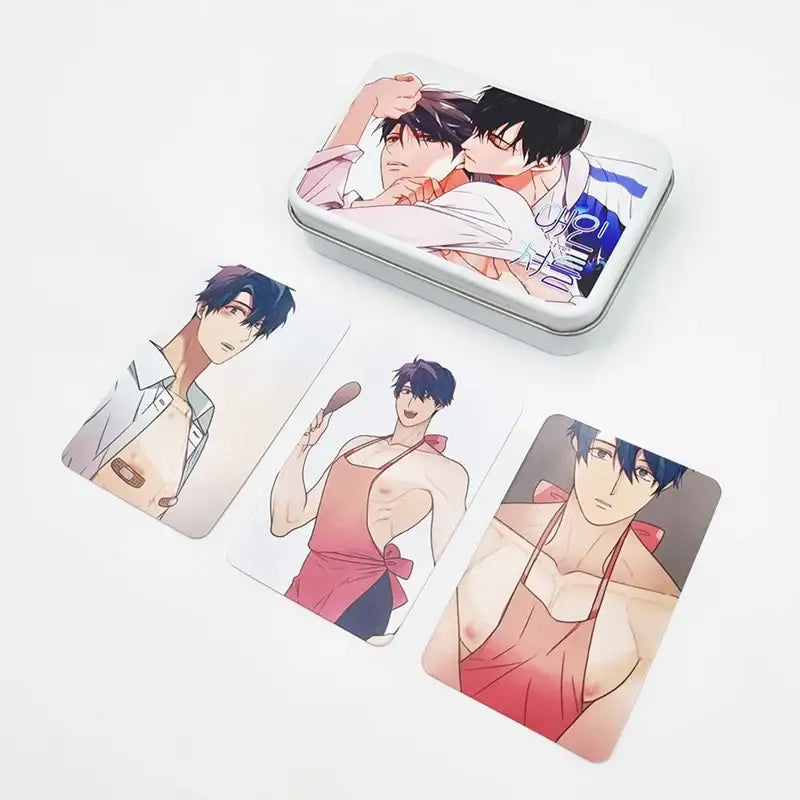 Love Shuttle - Doyun's Sticking Plaster Set - Toon!que - Band Aid - Harumio