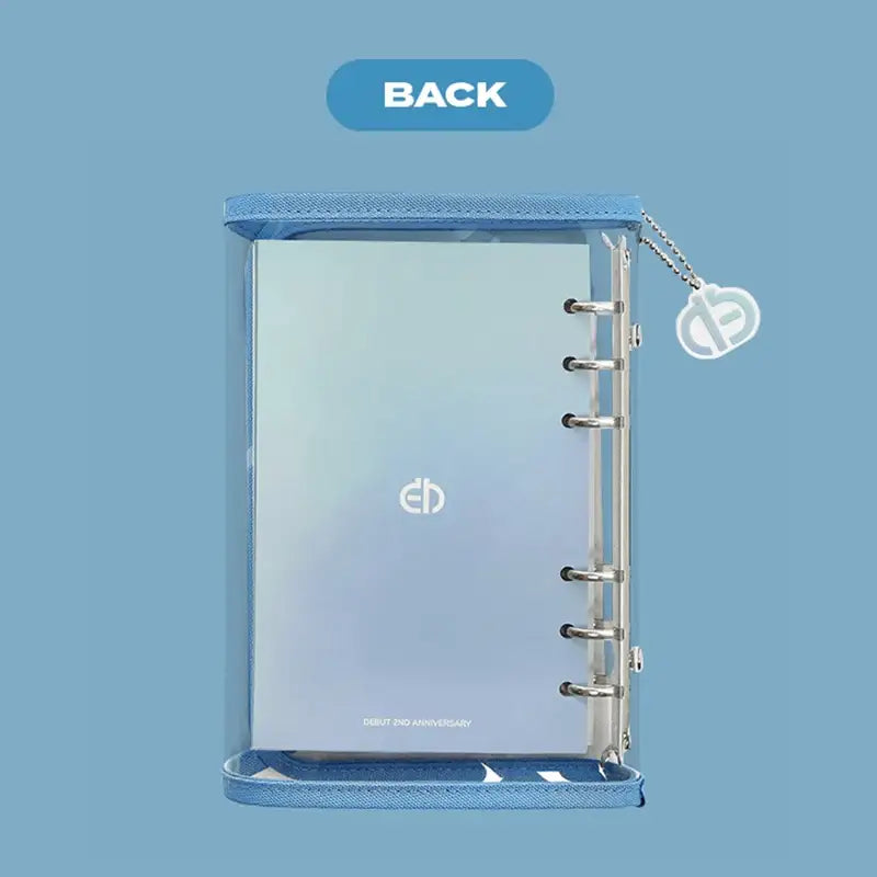 ENHYPEN - 2022 ENniversary - Binder Note - ENHYPEN - Binder Note - Harumio
