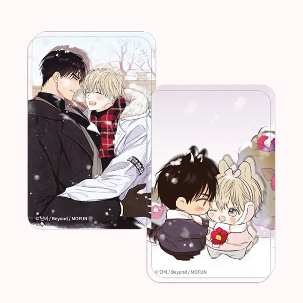 No Love Zone x MOFUN - Acrylic Block - No Love Zone x MOFUN - Home & Living, Accessories - Harumio