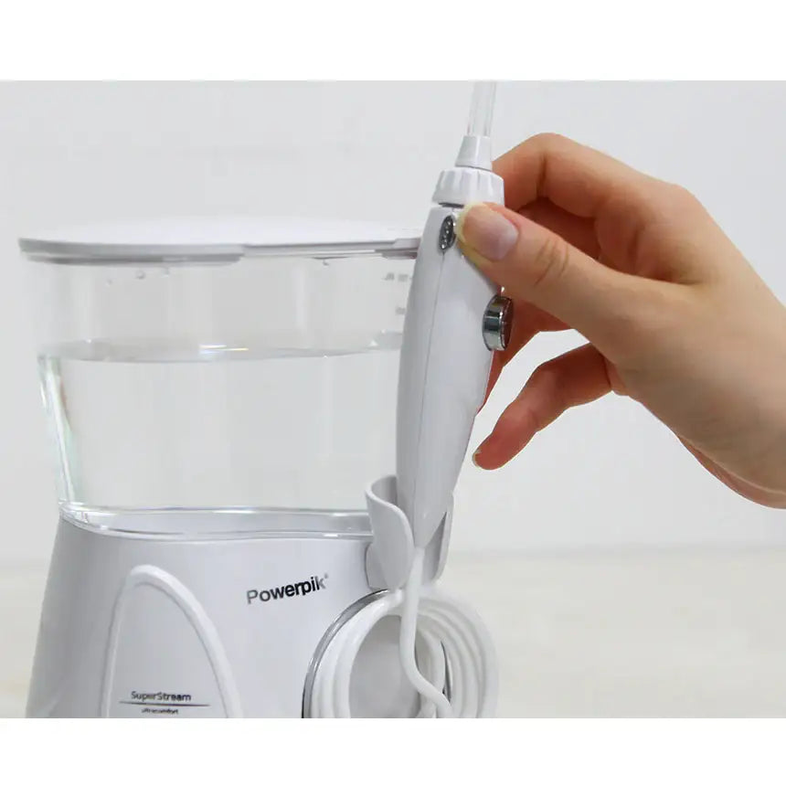 Mari Steiger - Powerpik SuperStream Dental Water Jet - Mari Steiger - Home & Living, Accessories - Harumio