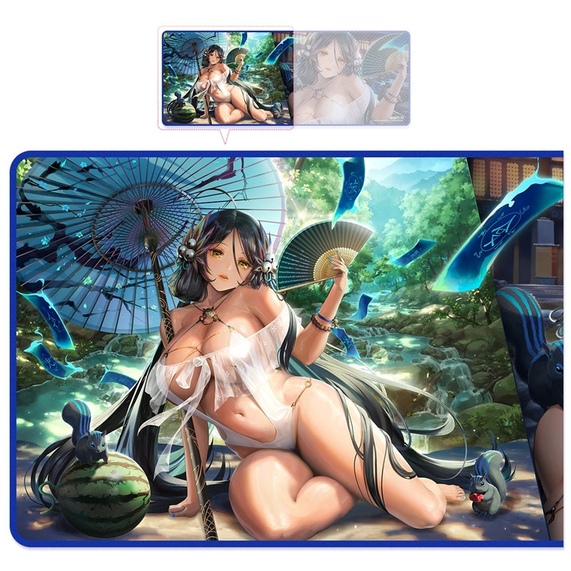 Destiny Child - Lucky Day Bari Desk Pad