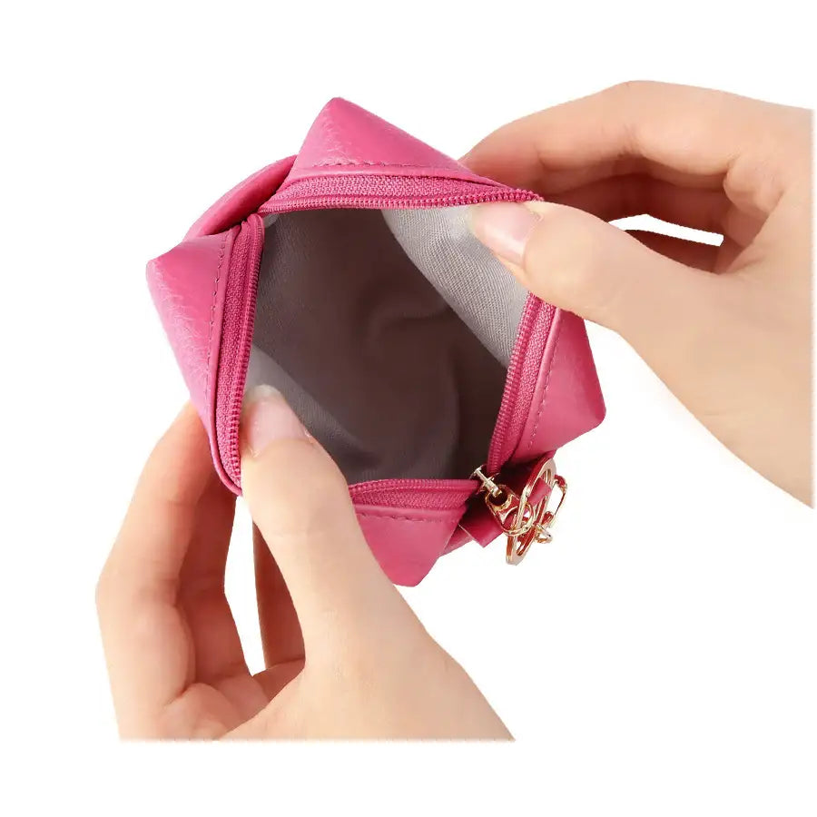 BT21 x Monopoly - PU Square Pouch - Small - Monopoly - Accessories - Harumio