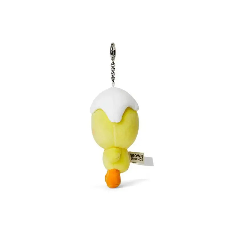 Line Friends - Mini Sally Bag Charm Doll (11cm) - Line Friends - Doll keyring - Harumio