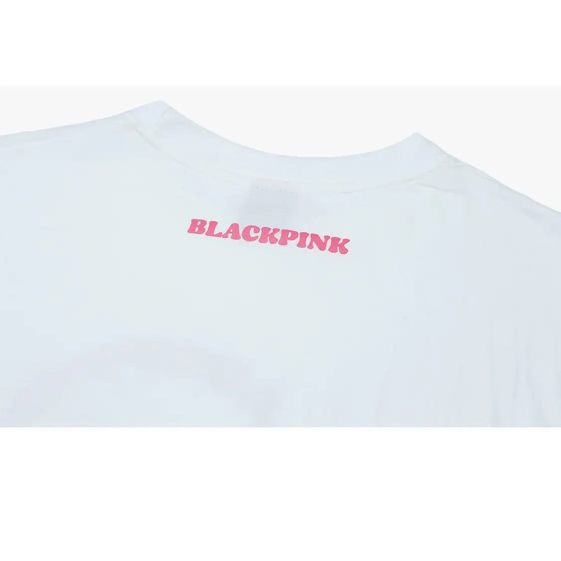 BlackPink - Ice Cream Tie Up T-Shirt - BlackPink - Accessories - Harumio