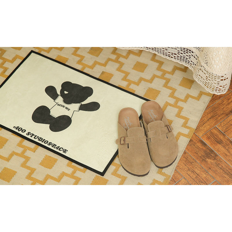 AQO - Bear Foot Mat