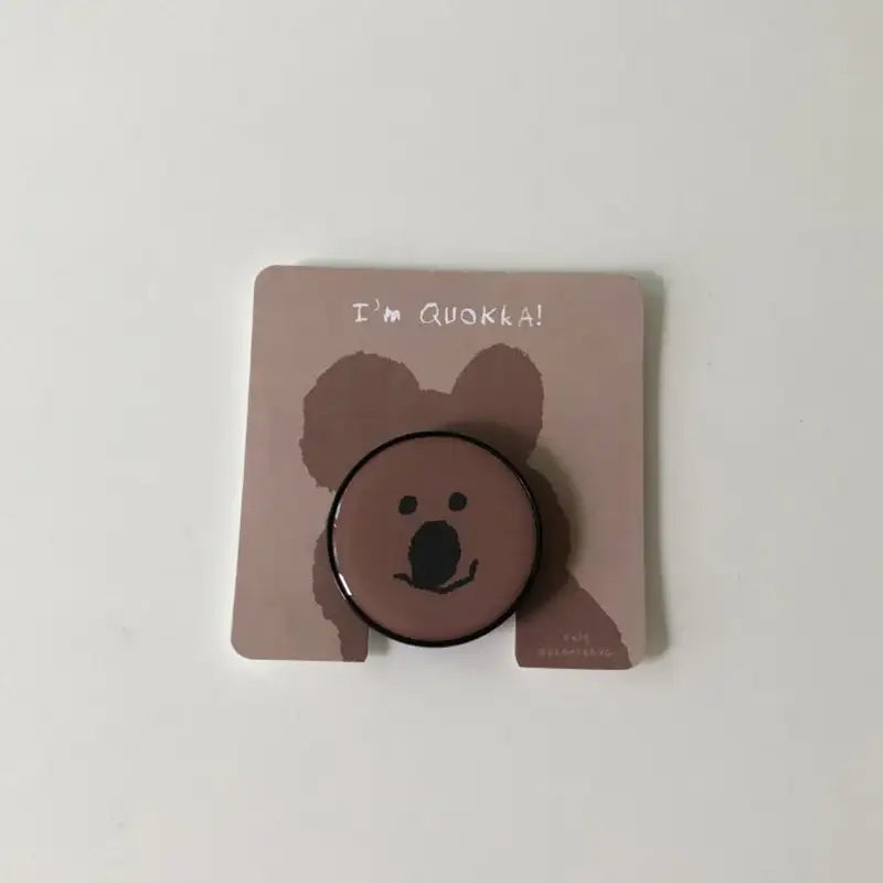 Dinotaeng - QUOKKA Face Griptok - Dinotaeng - Griptok - Harumio