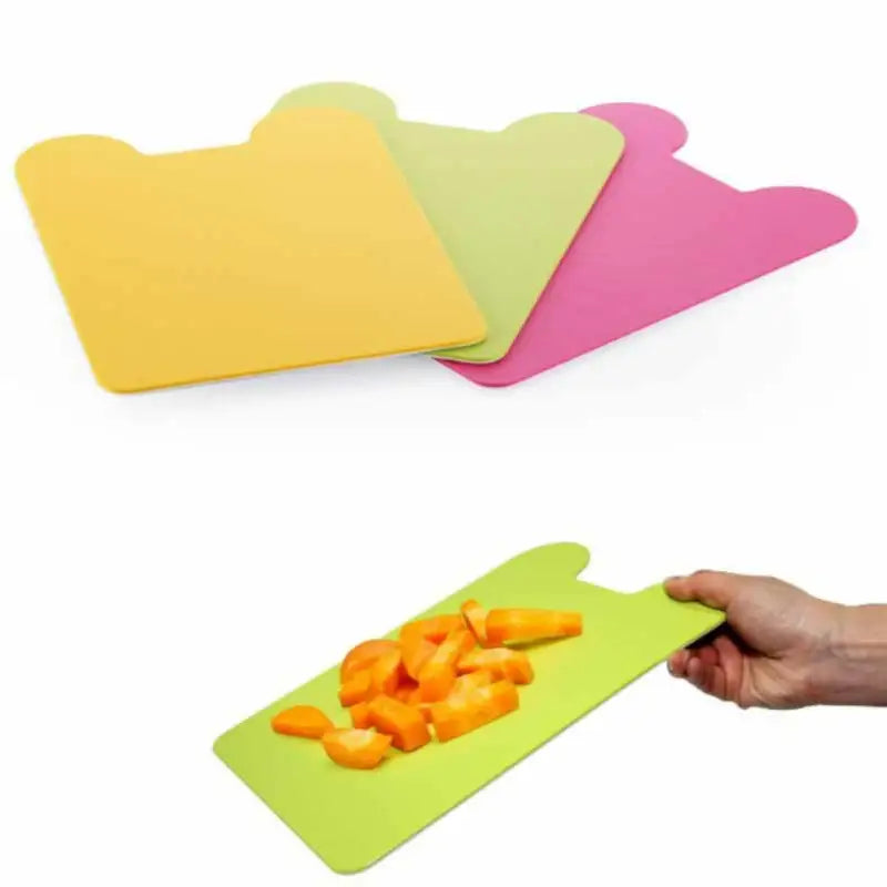 Neoflam - Kkomil Character Cutting Board - Neoflam - Cutting Boards - Harumio