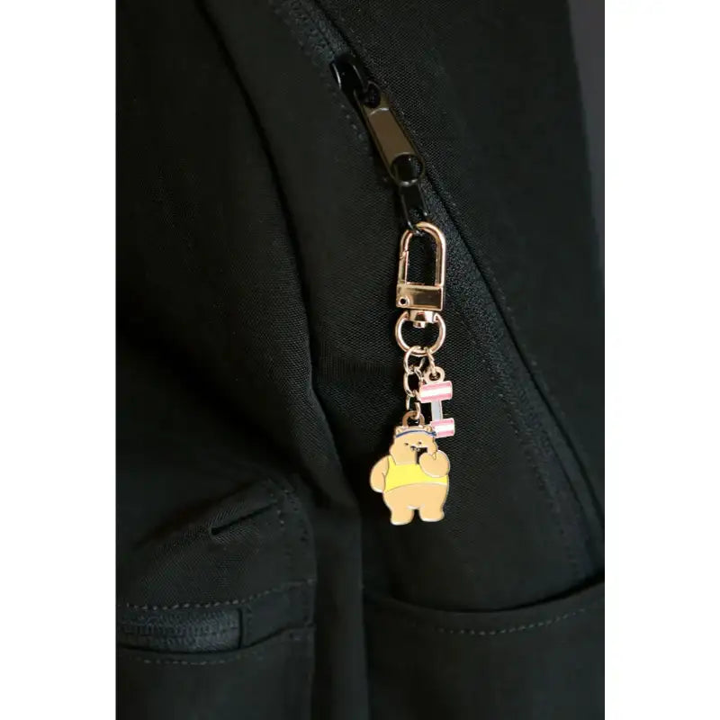 Dailylike x 10x10 - Keyring - Dailylike x 10x10 - Accessories - Harumio