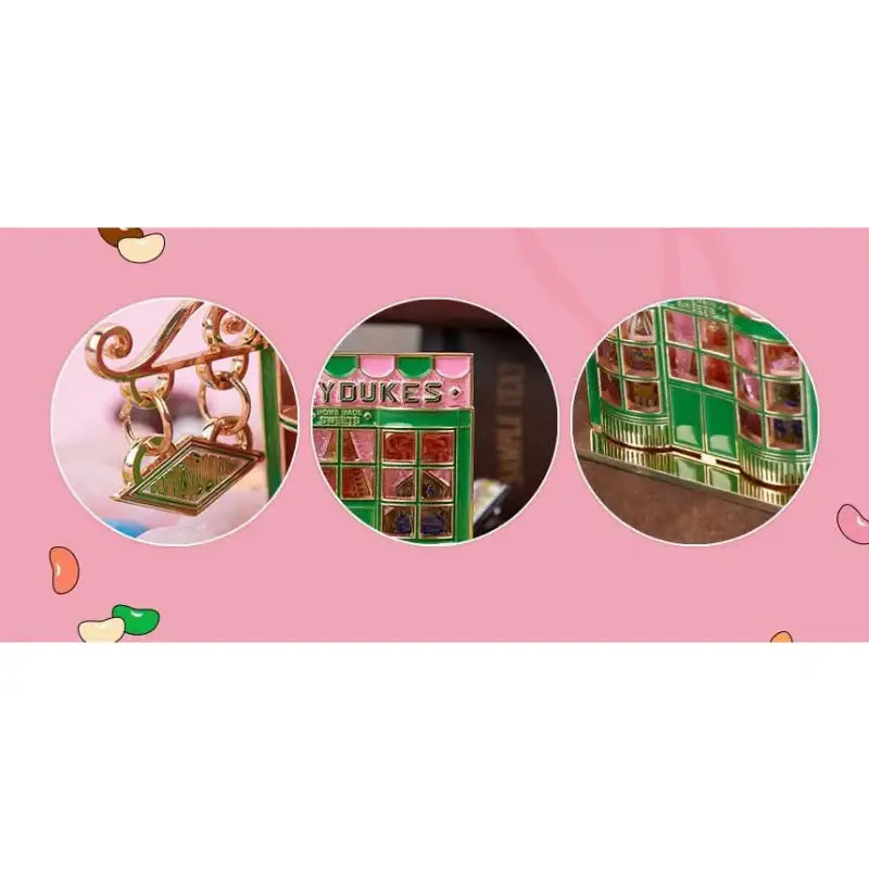 CGV - Harry Potter Honeyduke 3D Magnet - CGV - 3D Magnet - Harumio