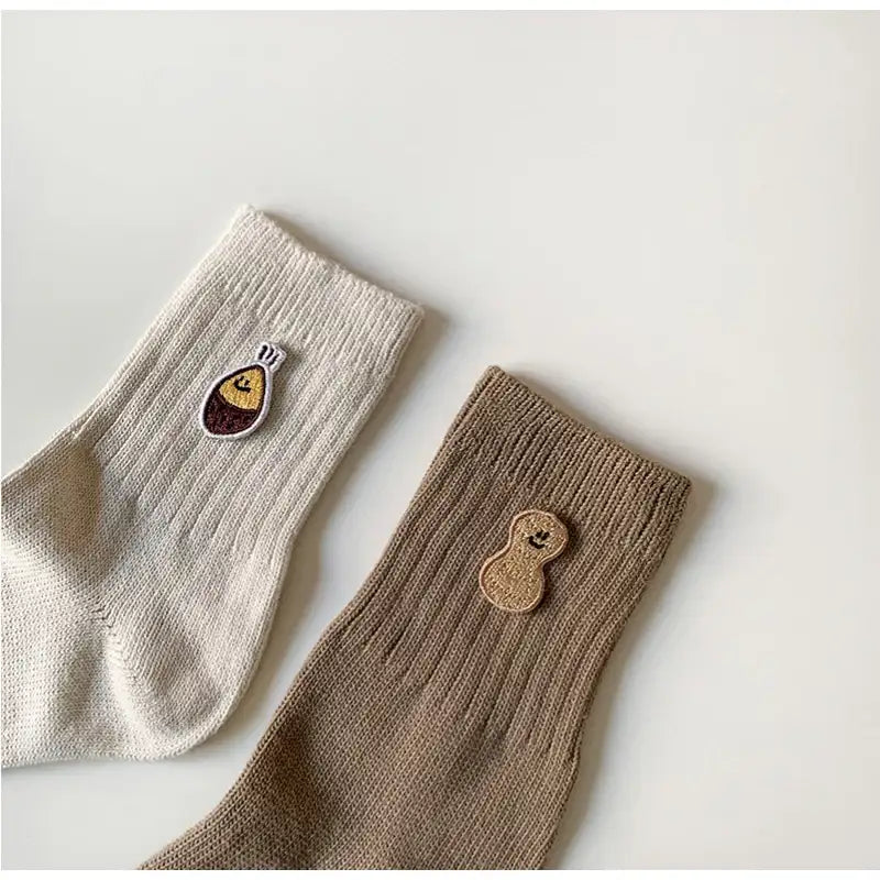 Second Morning - Vegetable Wappen - Second Morning - Accessories - Harumio