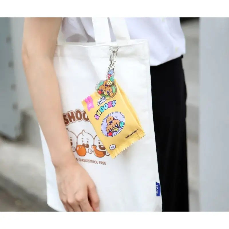 BT21 x Monopoly - Baby Jelly Candy Pouch - BT21 x Monopoly - Pouches - Harumio