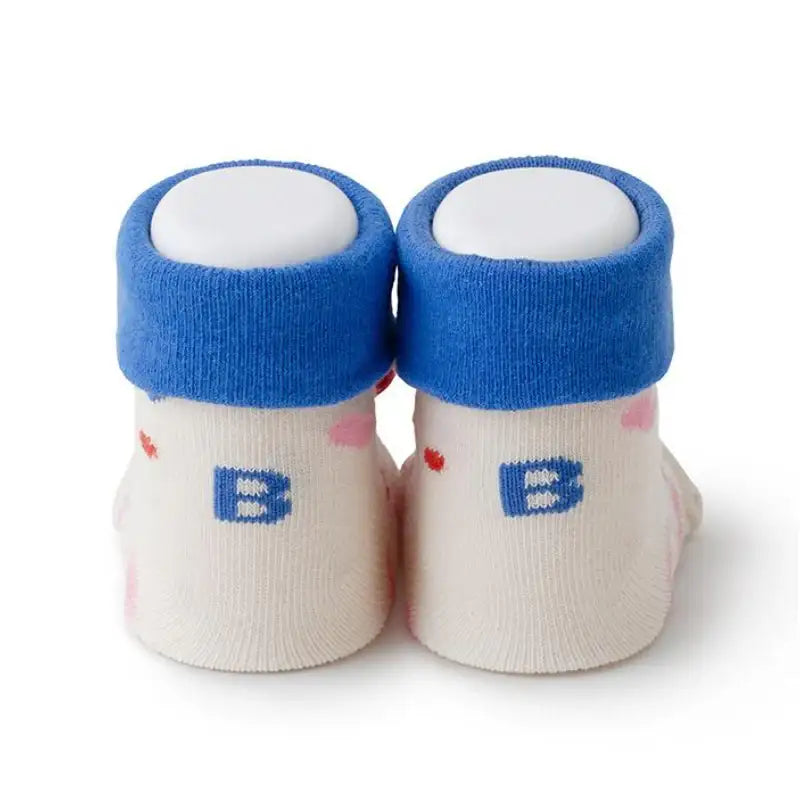 Line Friends - Brown Infant Doll Socks - Line Friends - Socks - Harumio