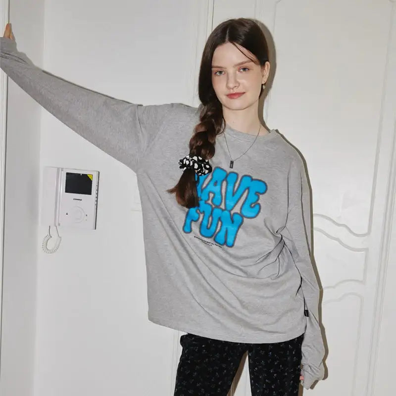 THENCE - Long Sleeve Tee HWM - THENCE - Long Sleeve Tee - Harumio