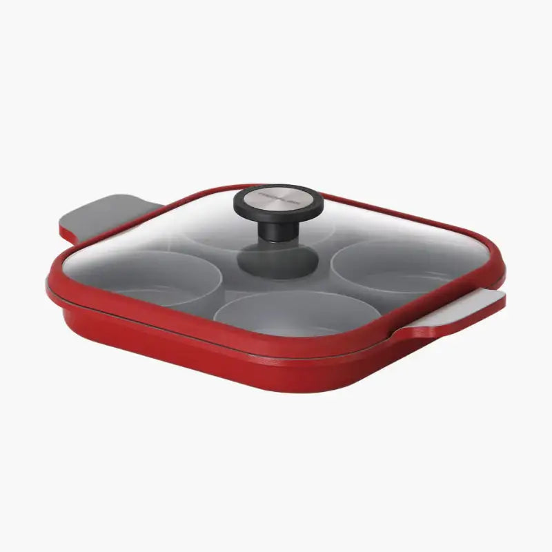 Neoflam - Steamplus Hotteok Pan - Neoflam - Frying Pan - Harumio