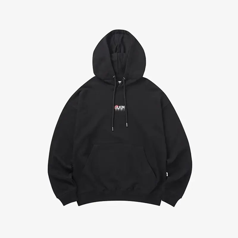 ULKIN X iKON DK - iKonic Smile Hoodie - iKON - Hoodie - Harumio