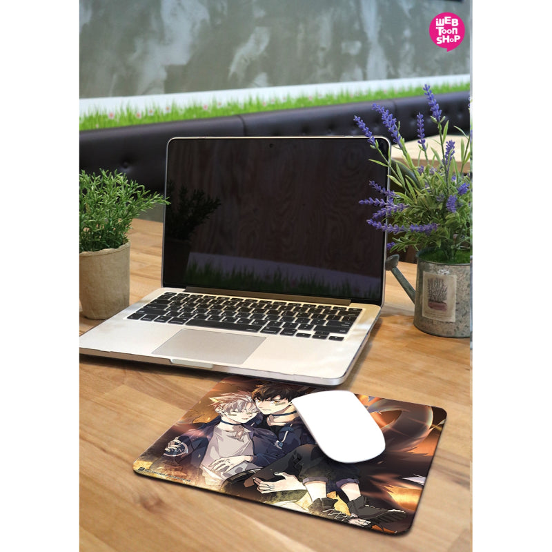 Wild City - Mouse Pad (Ver.2)