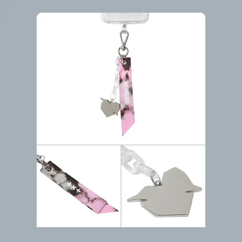 TXT - ACT:LOVESICK - Strap Keyring - TXT - Keyring - Harumio