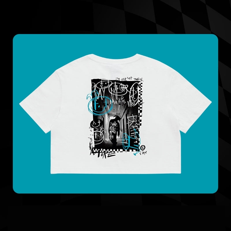 On Hand) BTS J-Hope Jack in the Box Official Merch White