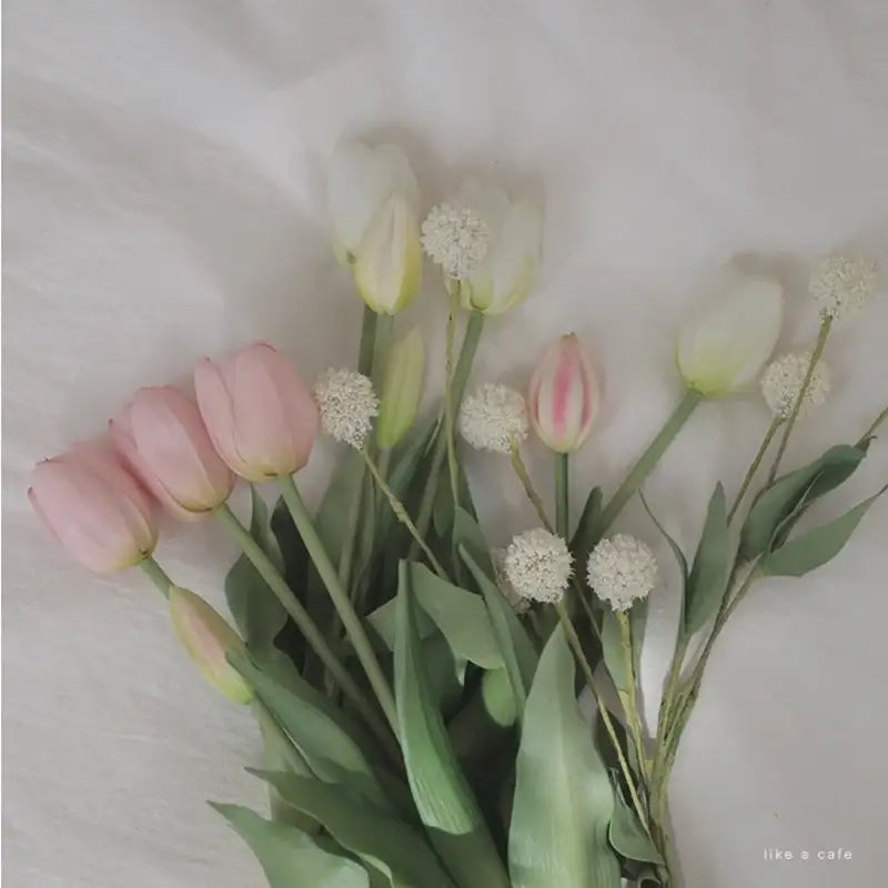 Like A Cafe - Silicon Tulip - Like A Cafe - Home & Living - Harumio