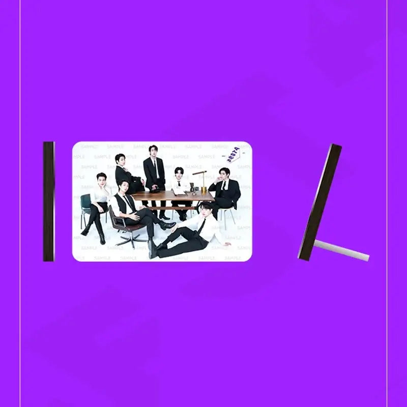 BTS - 2022 FESTA - Photo Frame - BTS - Accessories - Harumio