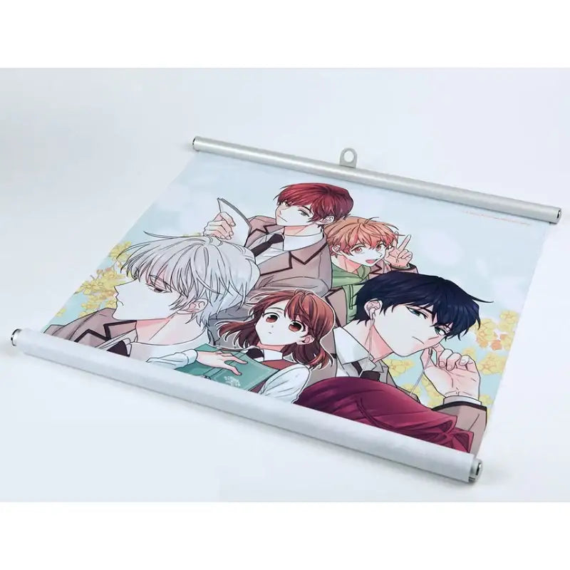 Inso's Law - Tapestry - D&C WEBTOON Biz - Tapestry - Harumio