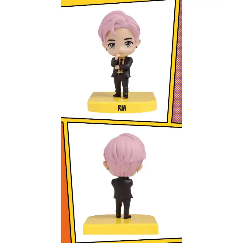 BTS - TinyTan - BUTTER Figure - BTS - Figures - Harumio