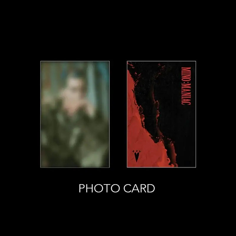 WINNER - MINO : MANIAC - Pin Button Set - WINNER - Pin Button - Harumio