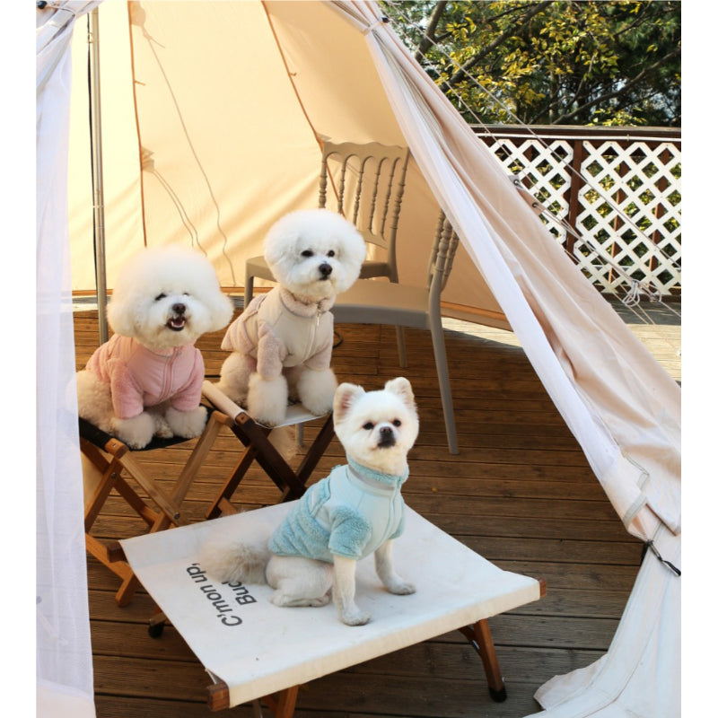 ITSDOG - Pet Fleece Winter Outer