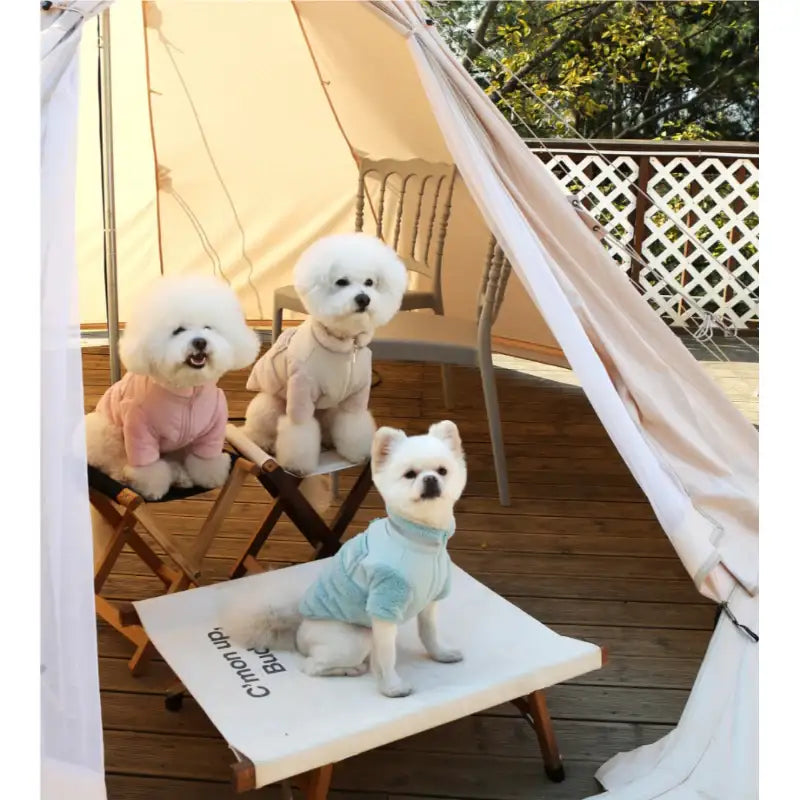 ITSDOG - Pet Fleece Winter Outer - ITSDOG - Pet Clothes - Harumio