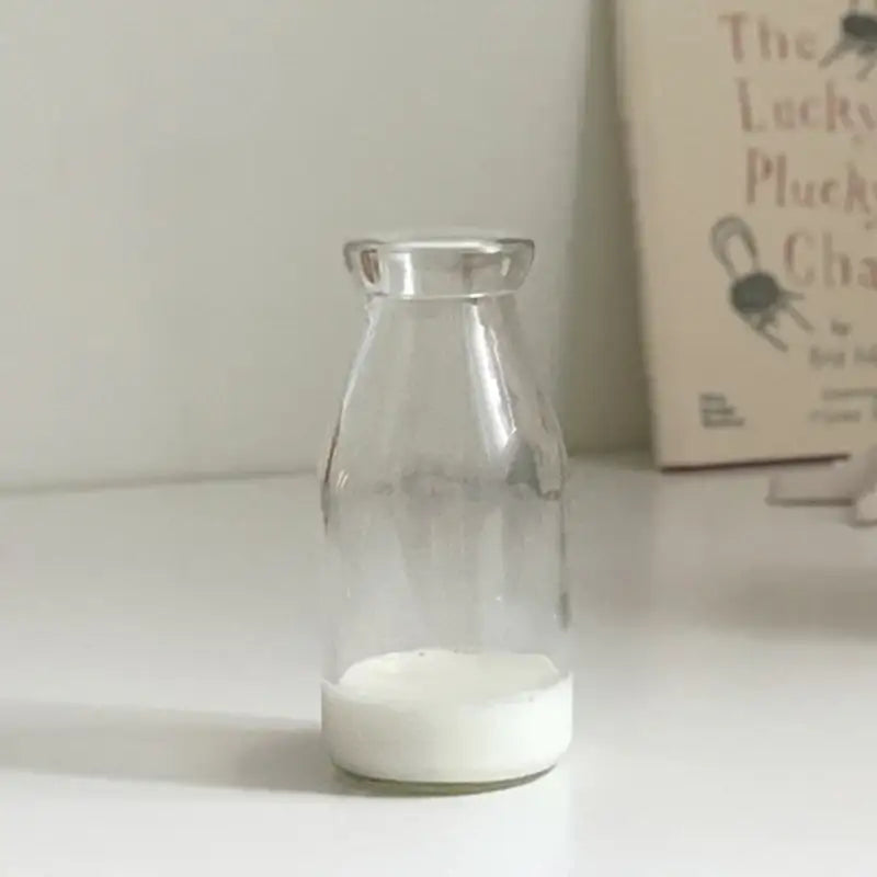 Like A Cafe - My Milk Bottle - Like A Cafe - Home & Living - Harumio