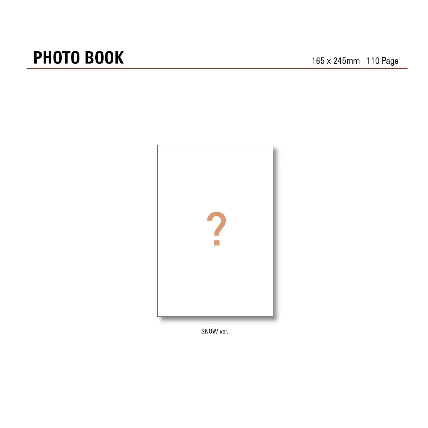 Super Junior - The Road : Celebration : The 11th Album Vol.2 (SNOW Version) - Super Junior - Album - Harumio