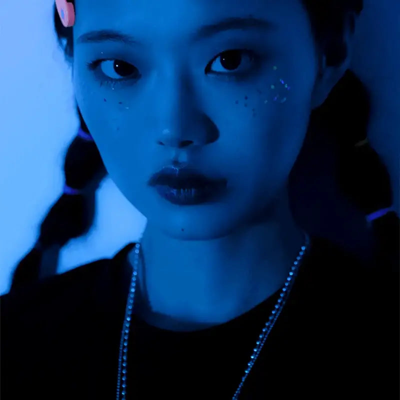 AKMU - ALiEN - Suhyun Necklace - AKMU - Necklace - Harumio