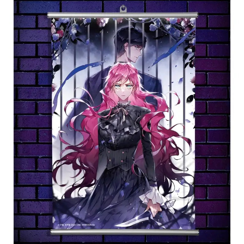 Villains Are Destined to Die - Penelope Tapestry Vol.1 - D&C WEBTOON Biz - Tapestry - Harumio