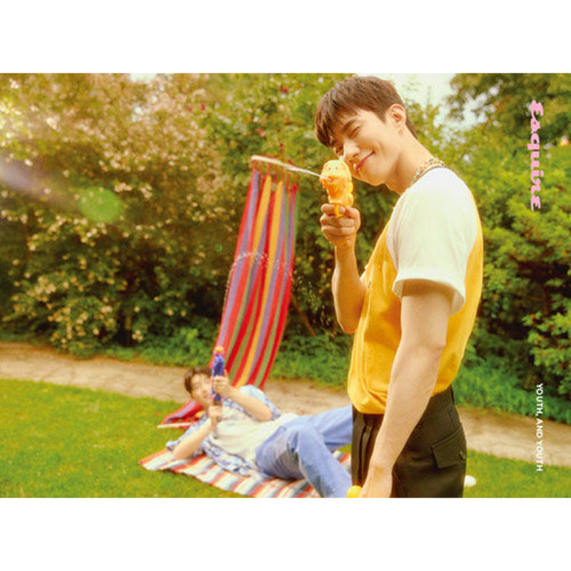 Esquire Magazine - Special Edition "To My Star" - Son Woo-hyun x Kim Kang-min Photobook
