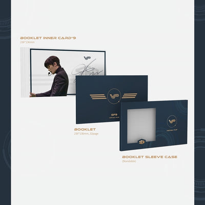 SF9 - VP (Virtual Play) Album