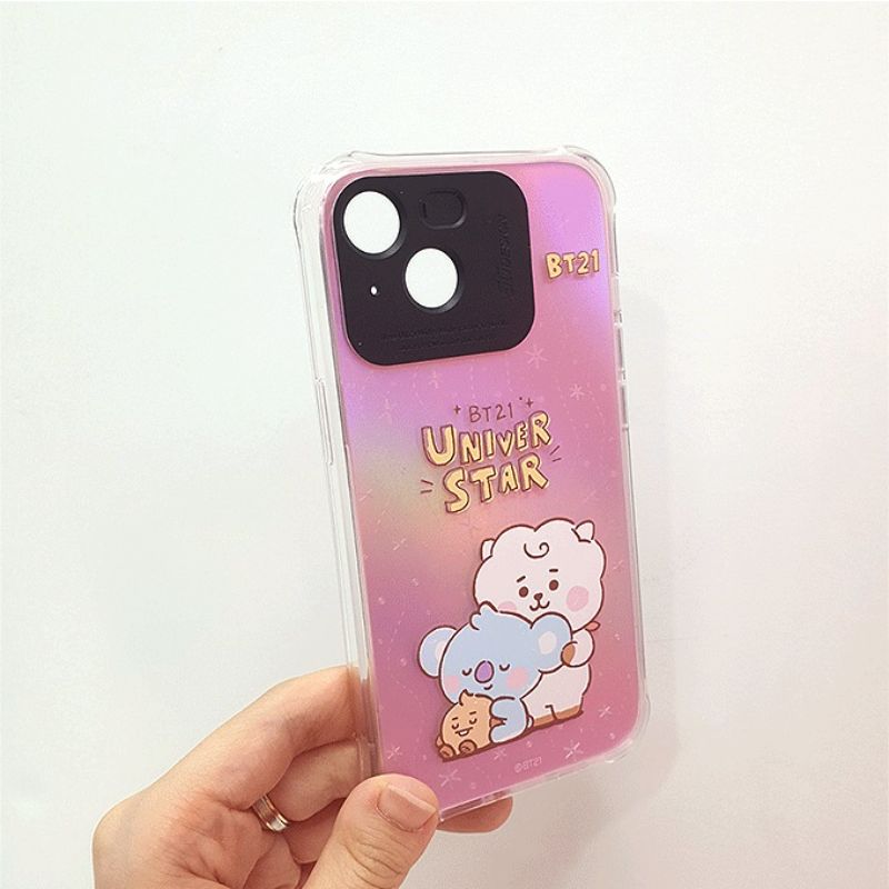 BT21 - BABY Sketch - Lighting Phone Case - BT21 - Accessories - Harumio