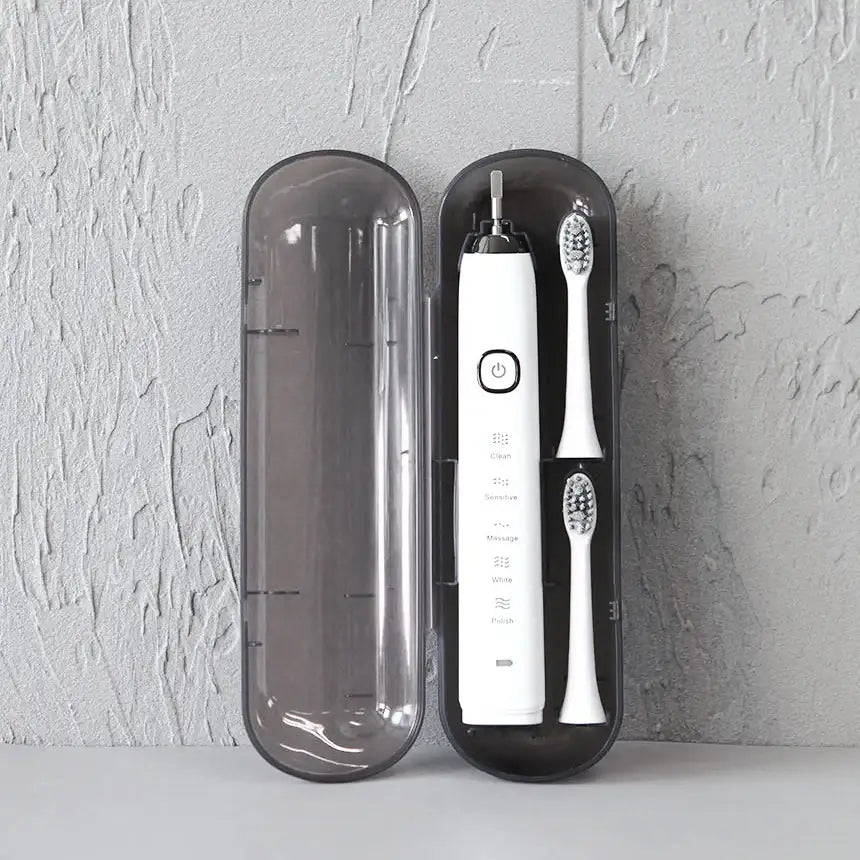 Mari Steiger - Powerpik Prosonic Optimum Electric Toothbrush - Mari Steiger - Home & Living, Accessories - Harumio