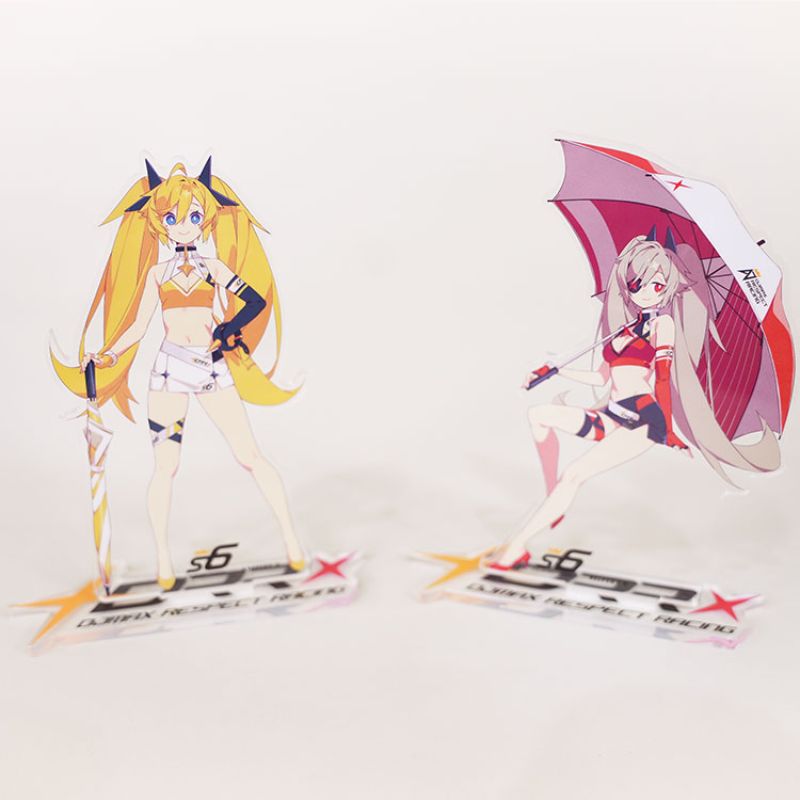 DJMAX RESPECT V S6 - Acrylic Stand