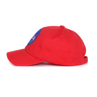 Siero x NASA - Logo Cap - Red