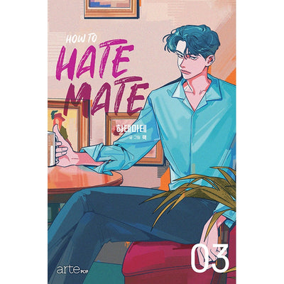 How to Hate Mate Manhwa