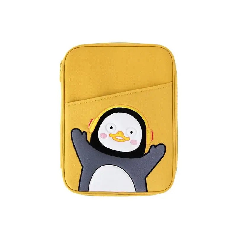 Pengsoo - 11" Tablet Pouch - Pengsoo - Bag - Harumio