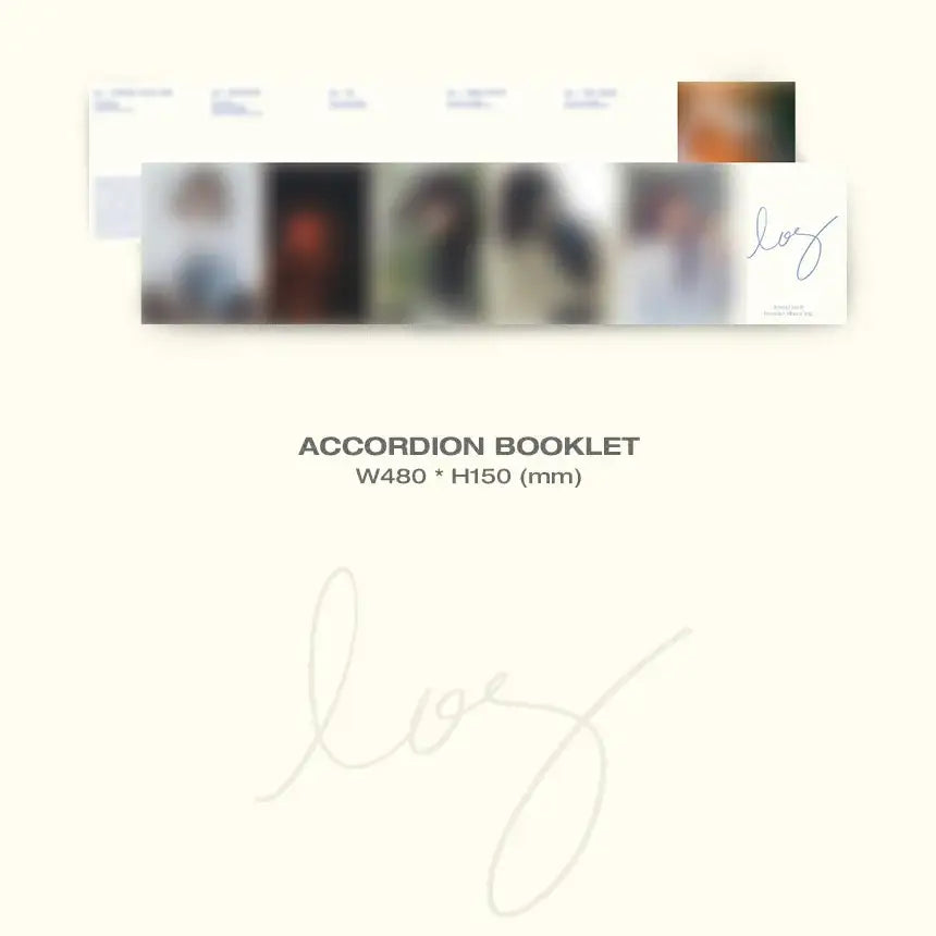 Jeong Eun Ji - Log : Remake Album (Platform Version) - Jeong Eun Ji - Album - Harumio